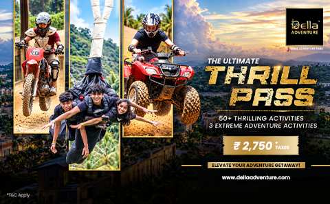Ultimate Thrill Pass